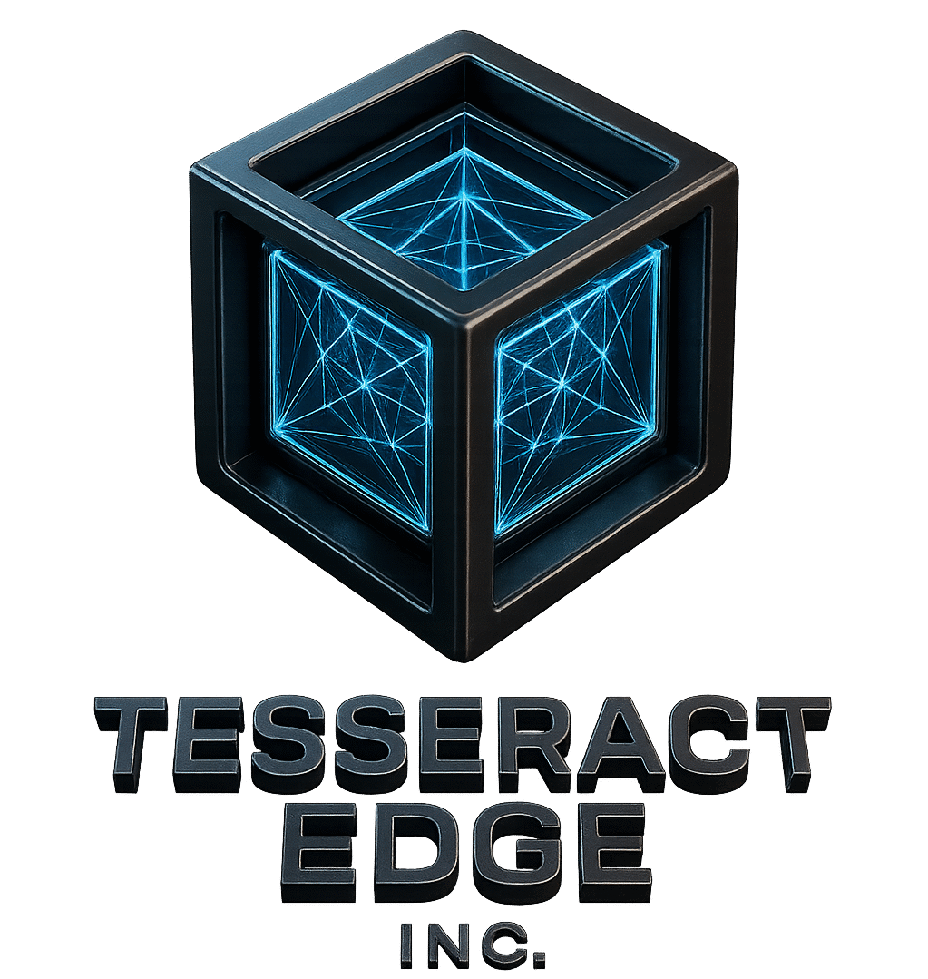 tesseractedge.com